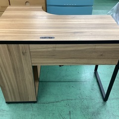 家具ならトレファク吉川店！！   YAMAZEN　コーナーデスクの画像
