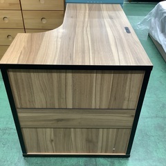家具ならトレファク吉川店！！   YAMAZEN　コーナーデスクの画像