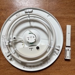 コイズミ シーリングライト リモコン未使用の画像
