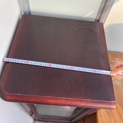【0円】 カリモク　収納ケースの画像