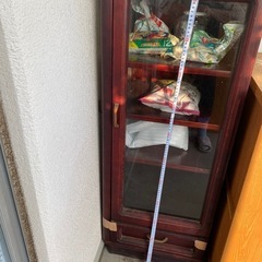 【0円】 カリモク　収納ケースの画像