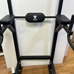 【リサイクルストアスターズ城西店】【中古品】STEADY　懸垂マシン　ST115　ぶら下がり健康器の画像