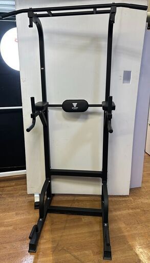 【リサイクルストアスターズ城西店】【中古品】STEADY　懸垂マシン　ST115　ぶら下がり健康器