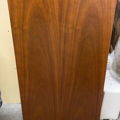 美品 テーブル 昇降式 リビング ダイニング 無段階 幅120 机 作業机 リフティングテーブル ブルーナ 120の画像