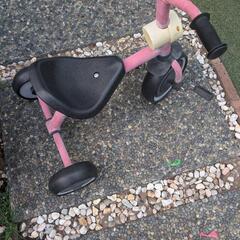 西松屋　三輪車の画像