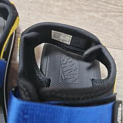 VANSサンダル♡22cm の画像