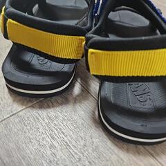 VANSサンダル♡22cm の画像