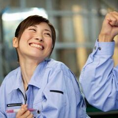 ☆暑い夏が続きますが空調完備のおすすめ求人☆未経験・老若男女　大歓迎！　簡単なピッキング作業！の画像