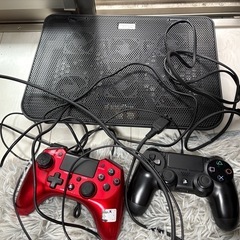 ps4 本体 ソフトセット (早い者勝ち
)の画像
