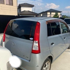 ダイハツ ミラ L250 軽自動車の画像
