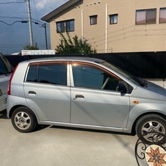 ダイハツ ミラ L250 軽自動車の画像