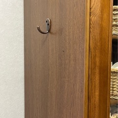 食器棚の画像