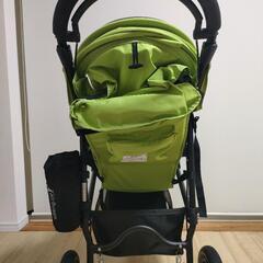 ベビーカー ココブレーキAirBuggyの画像