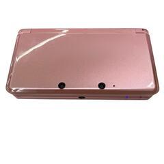 186000 現状品 Nintendo ニンテンドー3DS CTR-001  [250416HM210227]の画像