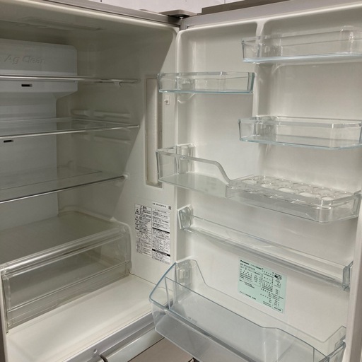 ⭐︎3ヶ月保証⭐︎Panasonic 426L5ドア冷蔵庫 2014年製 NR-E438TG ※中