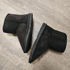 ムートン♡22cm の画像