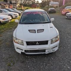 三菱ランサーエボリューションCT9Aの画像