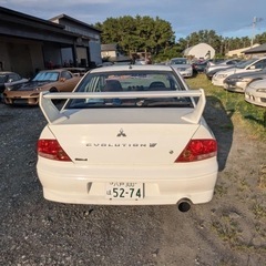 三菱ランサーエボリューションCT9Aの画像