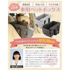 定価6650円 ペットドライブボックス の画像