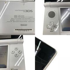 186000 現状品 NINTENDO ニンテンドー3DS CTR-001  [250416HM070079]の画像