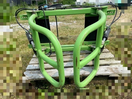 宮崎 スター ベールグラブ MBG1031 油圧 両開き 引き取り IHI スター MBG1031 ベールグリッパ ベールグラブ 美品 ローダー