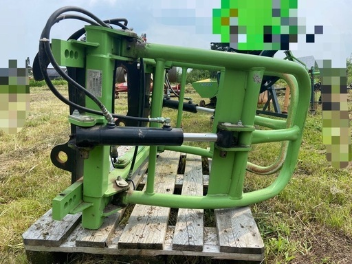 IHI スター MBG1031 ベールグリッパ ベールグラブ 美品 ローダーロール