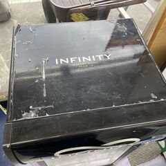 INFINITY 動作品 42L 冷蔵ショーケース TKB-42L ドリンククーラー 卓上型冷蔵庫 2017年製 店舗ディスプレイ 電気冷蔵庫 札幌市手稲区の画像