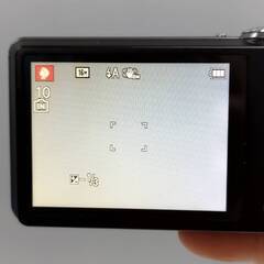 Panasonic LUMIX DMC-FH5 デジタルカメラの画像