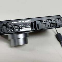 Panasonic LUMIX DMC-FH5 デジタルカメラの画像