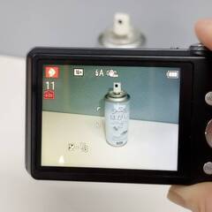 Panasonic LUMIX DMC-FH5 デジタルカメラの画像