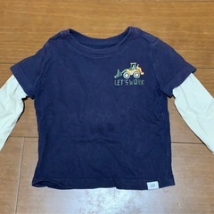 キッズ服　まとめ売りの画像