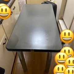 テーブルの画像