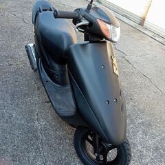 ライブディオZX仕様の画像