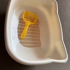 猫トイレ　猫砂　猫ベッド接触冷感の画像