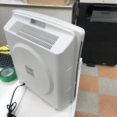 ★ジャングルジャングル石川金沢店★ ツインバード 空気清浄機 AC-4238 2021 動作確認／クリーニング済みの画像
