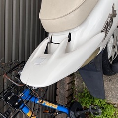 【売れました。ありがとうございました。】原付★ゼッペケ★ZX★ジャンク品★直接お渡しの画像