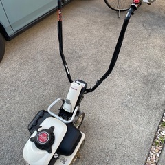 耕運機　　　ピアンタFV200の画像