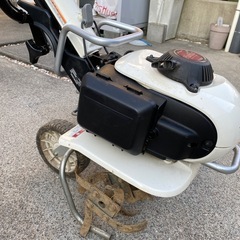 耕運機　　　ピアンタFV200の画像