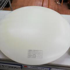 ☆ドリーム荒牧店☆ジモティー割引有☆【クリーニング済】東芝 シーリングライト NLEH08J01A 2020年製の画像
