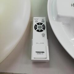 ☆ドリーム荒牧店☆ジモティー割引有☆【クリーニング済】東芝 シーリングライト NLEH08J01A 2020年製の画像
