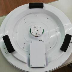 ☆ドリーム荒牧店☆ジモティー割引有☆【クリーニング済】東芝 シーリングライト NLEH08J01A 2020年製の画像