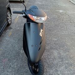 ライブディオZX仕様の画像