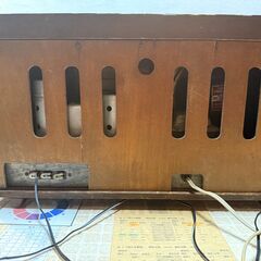 AMラジオ　松下電器製の画像