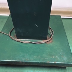 【中古】昭和レトロ 喫茶店 電飾スタンド看板　【IH104】の画像