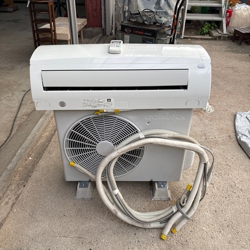 コロナ  エアコン  2019年製  6畳〜8畳  2.2kw