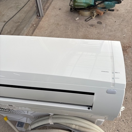 コロナ  エアコン  2019年製  6畳〜8畳  2.2kw