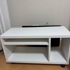 テレビ台の画像