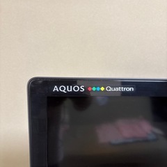 SHAR 60型テレビの画像
