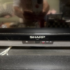 SHAR 60型テレビの画像