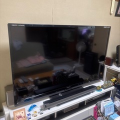 SHAR 60型テレビの画像